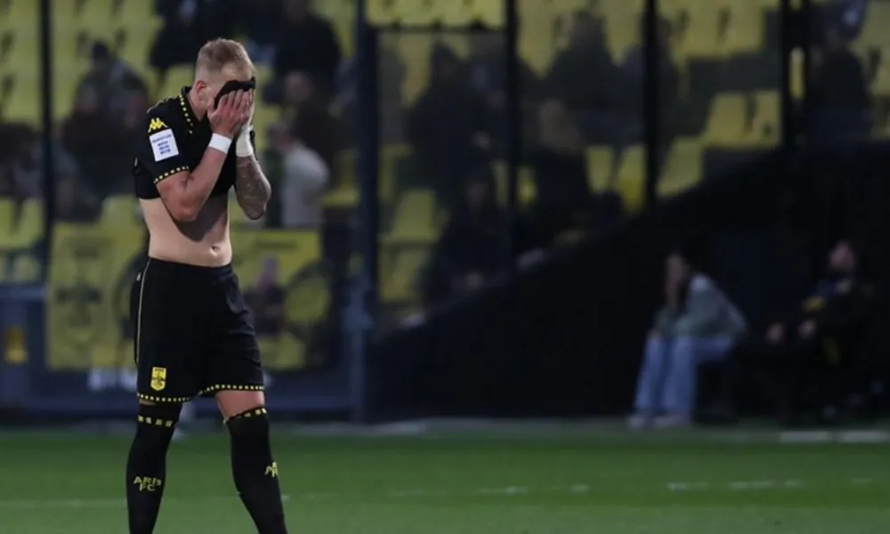 Απίθανη πικρή σύμπτωση για τον Άρη