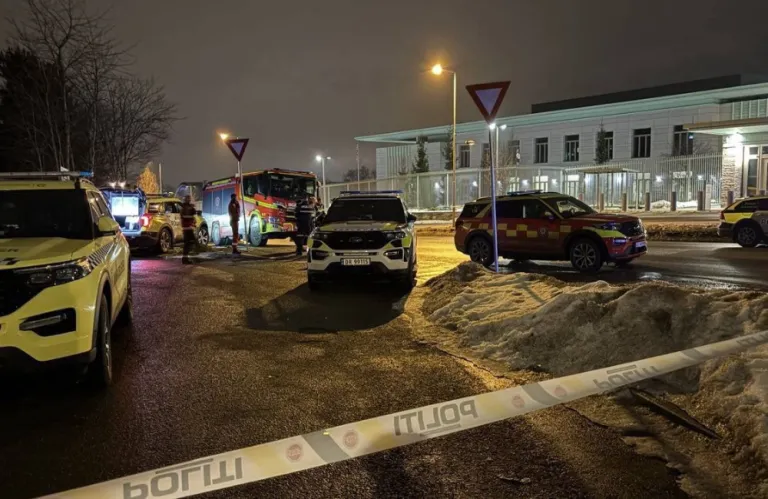 Η Νορβηγία ενισχύει τα μέτρα ασφαλείας μετά την επίθεση στην αμερικανική πρεσβεία