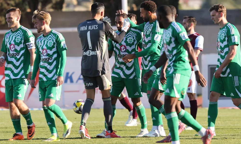 Το πρώτο τέρμα του Γρηγόρη Κάστανου στα κυπριακά γήπεδα