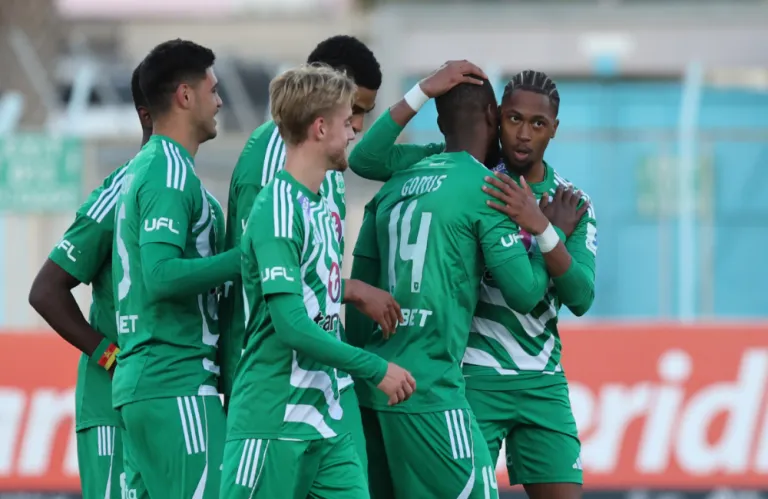 Ανακουφίστηκε ο Άρης, με τεσσάρα επί της Ένωσης