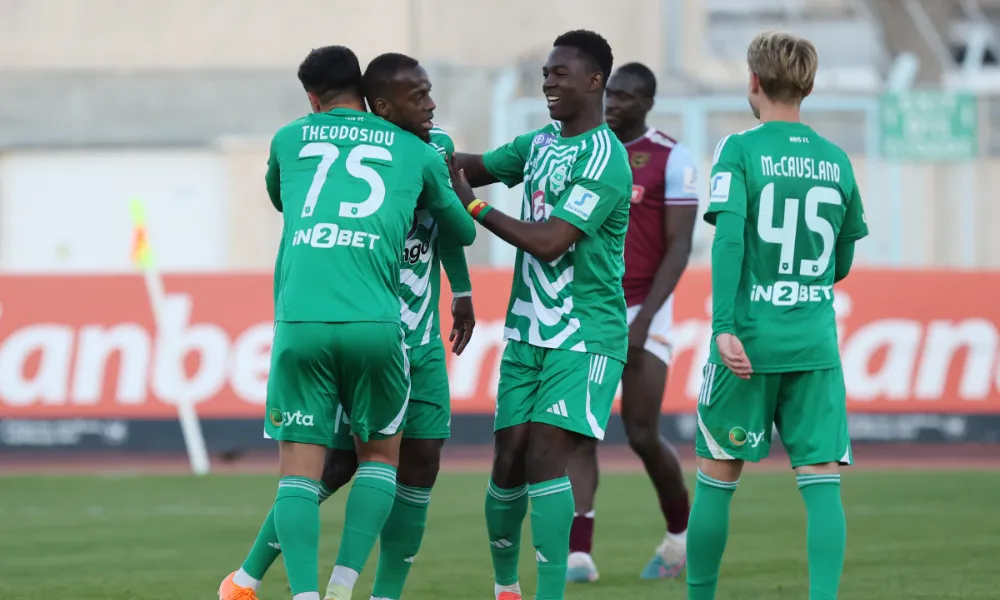 ΒΙΝΤΕΟ: H τεσσάρα του Άρη επί της Ένωσης