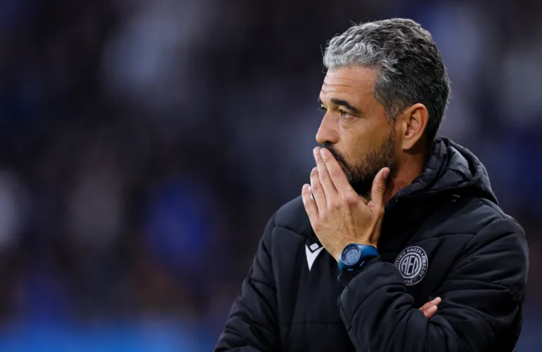 Μαρτίνς: «Έγινε ό,τι και με τον ΑΠΟΕΛ»