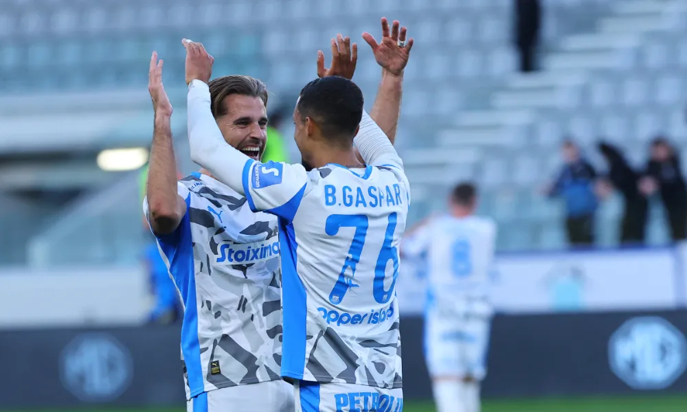 ΒΙΝΤΕΟ: Η μεγάλη ανατροπή και νίκη του Απόλλωνα κόντρα στην ΑΕΛ