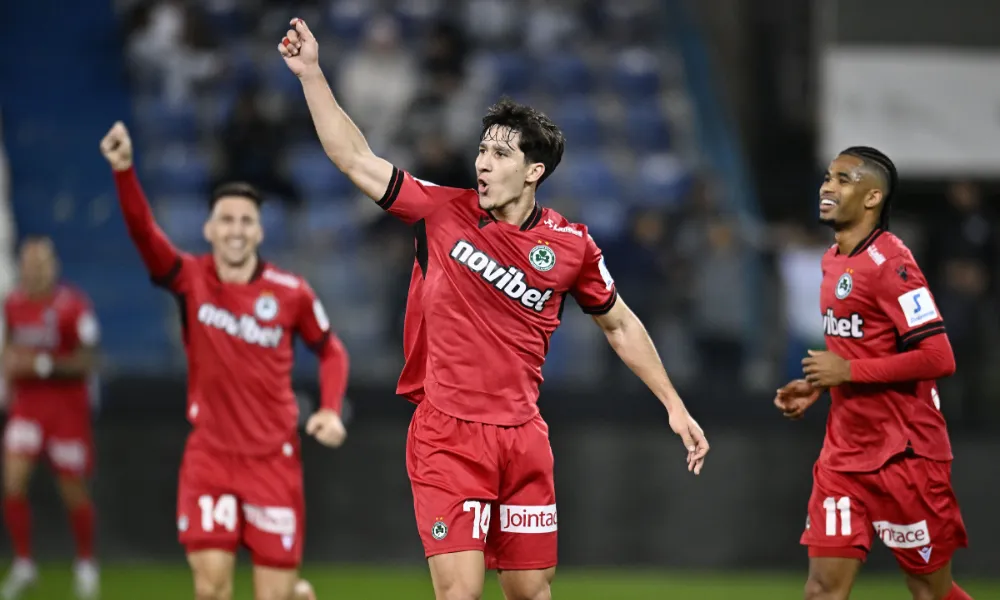 Με χαρακτήρα… πρωταθλήτριας