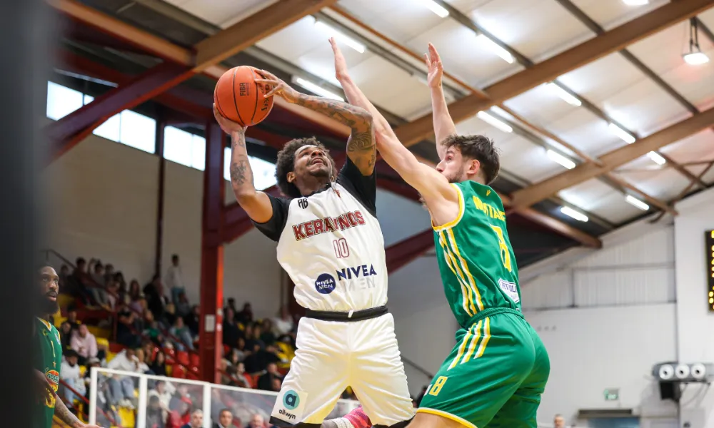 Έσπασε το αήττητο της ΑΕΚ ο Κεραυνός