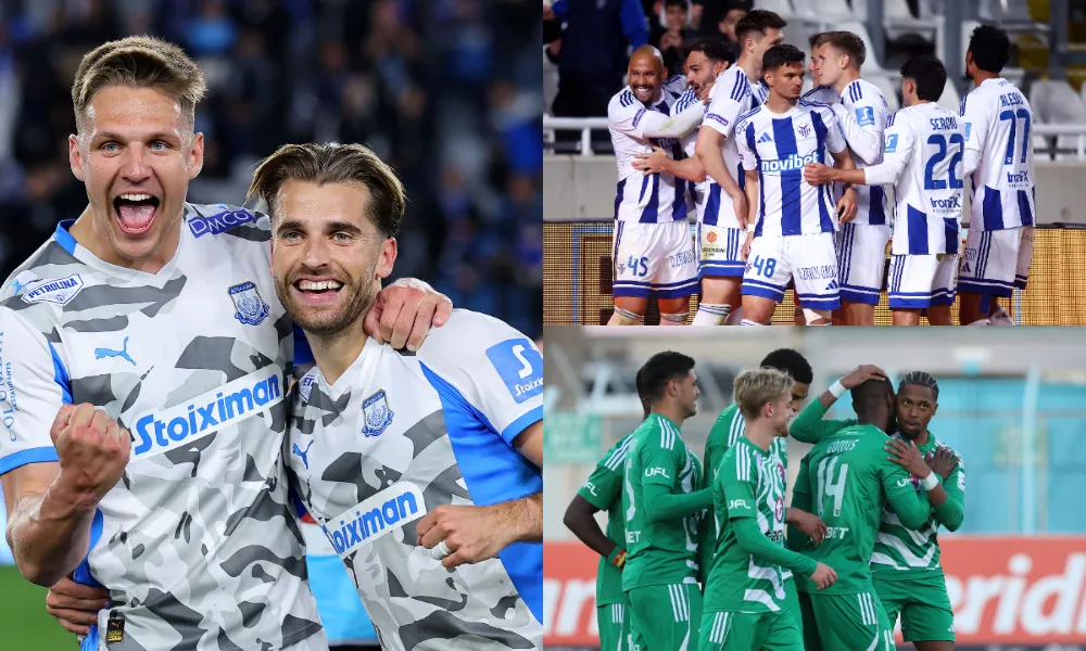 ΒΑΘΜΟΛΟΓΙΑ: Η τεράστια ανατροπή που κράτησε τις αποστάσεις, το ηχηρό πέρασμα της Ανόρθωσης και η επιστροφή του Άρη