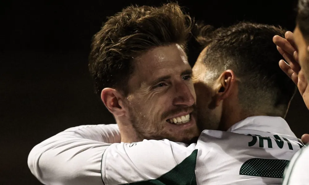 Πέρασε με άνεση από τη Λιβαδειά ο Παναθηναϊκός