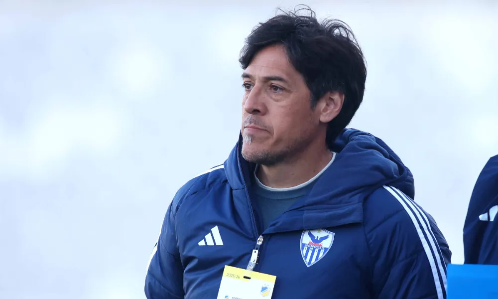 Βάλτε του δύσκολα του Καμορανέζι!