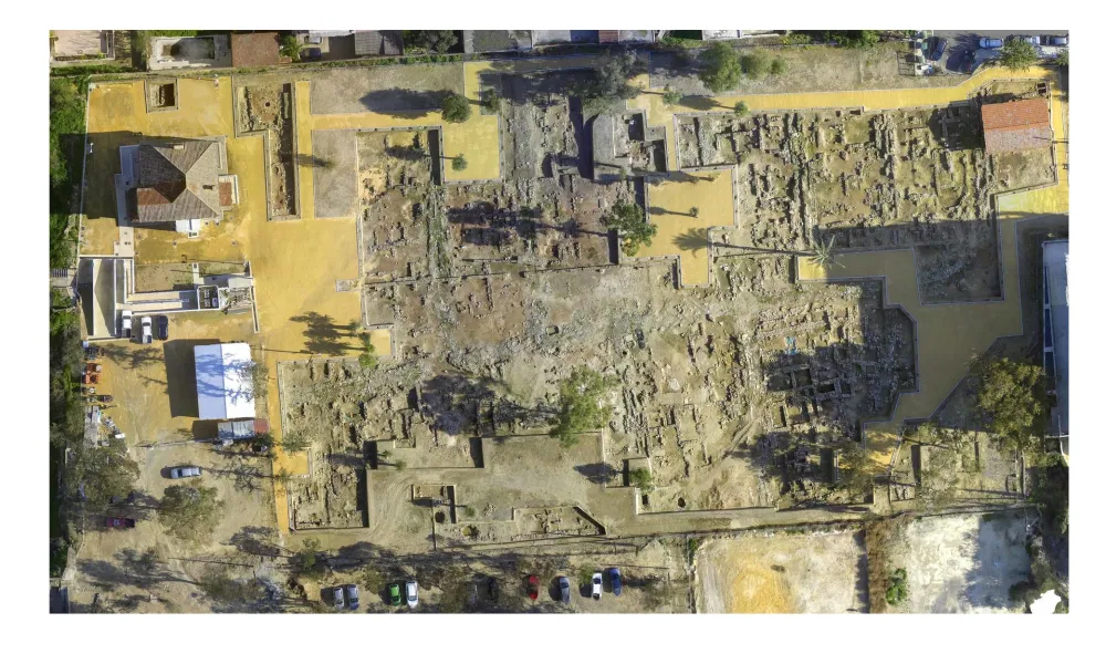 Η αρχαία Λευκωσία