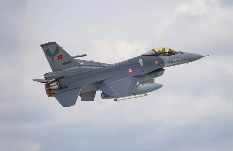CNN Turk: Έξι μαχητικά F-16 στέλνει η Τουρκία στα κατεχόμενα τη Δευτέρα