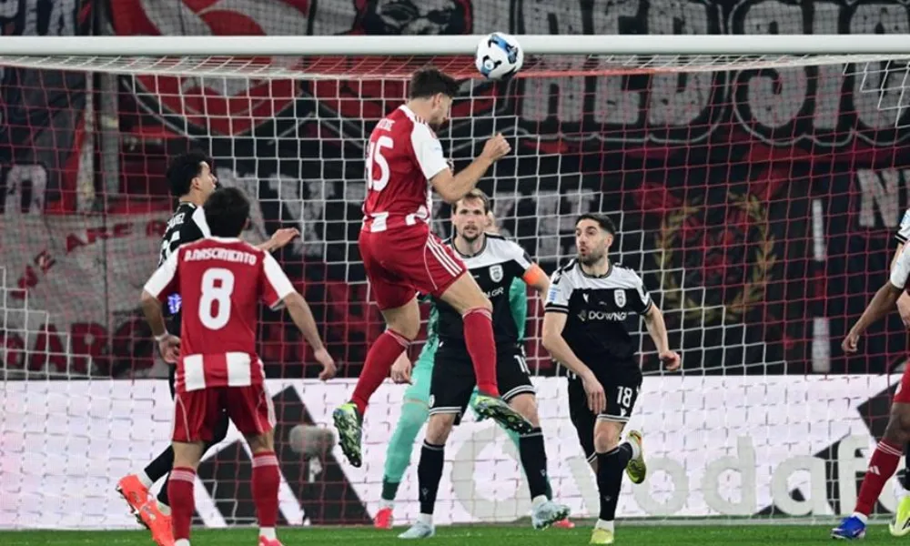 Ατσάλινος ΠΑΟΚ, μπλοκαρισμένος Ολυμπιακός και χαμογελαστή... ΑΕΚ!