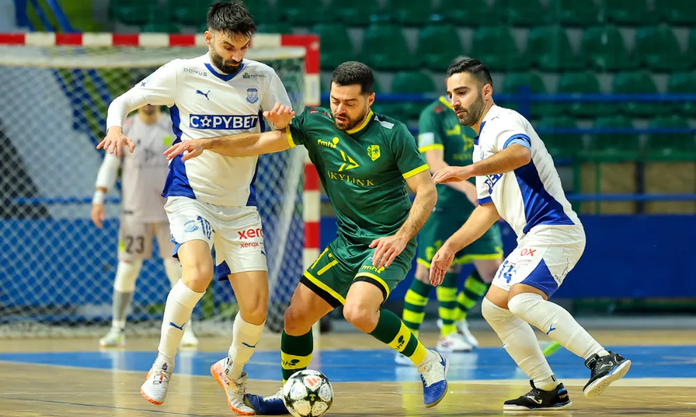 Το πρόγραμμα των αγώνων της Β’ Φάσης του Πρωταθλήματος Futsal