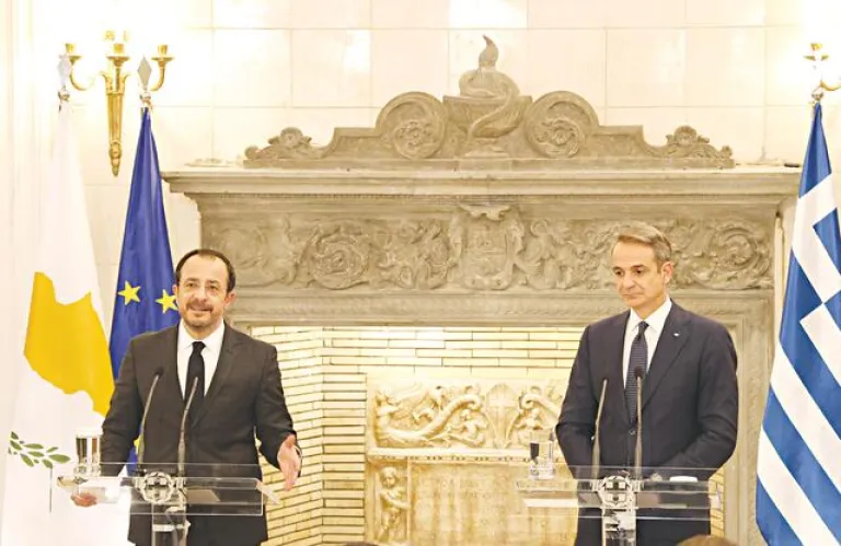 Επιτάχυνση αποφάσεων για GSI ζητεί η Ευρωπαϊκή Επιτροπή