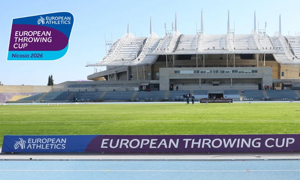 Τιμητική Επιτροπή για το Ευρωπαϊκό Κύπελλο Ρίψεων 2026