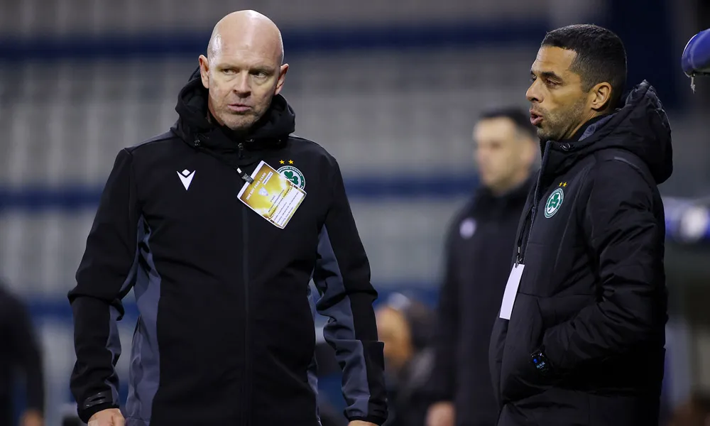 Λιγότερες αλλά πάλι θα είναι αρκετές οι απουσίες για τον Μπεργκ