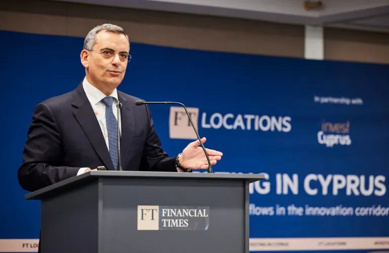 Cyprus as a Strategic European Platform for Global Capital