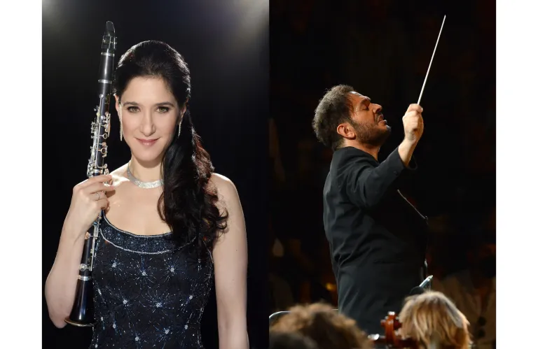 Starlight 4: Two International Music Stars to Perform with the Cyprus Symphony Orchestra