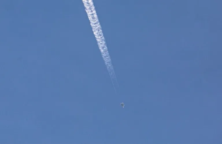 Iran Launches Ballistic Missile Towards Turkey