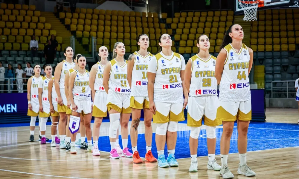 Ταξίδι για την Εθνική Γυναικών ενόψει του αγώνα με τη Ρουμανία