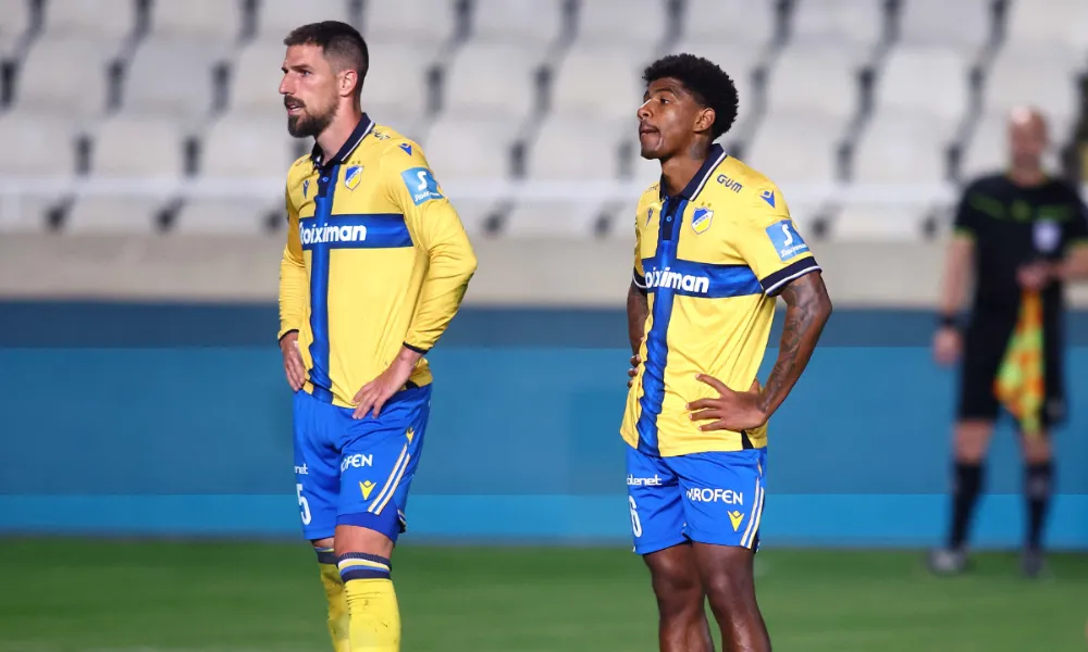 Πόσο μίκρυναν τον ΑΠΟΕΛ...