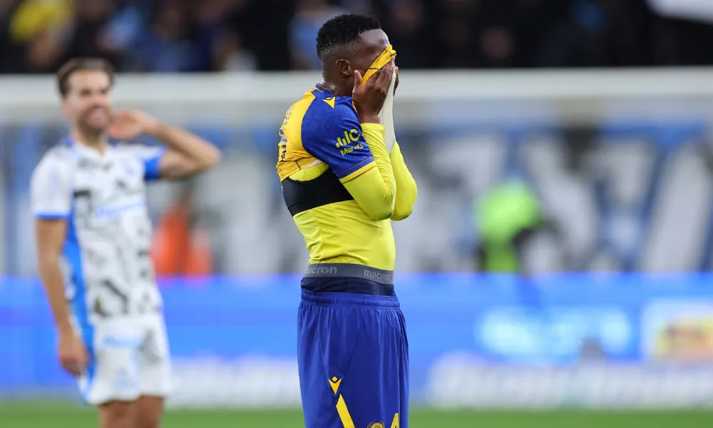 Ανησυχητικό σύμπτωμα…