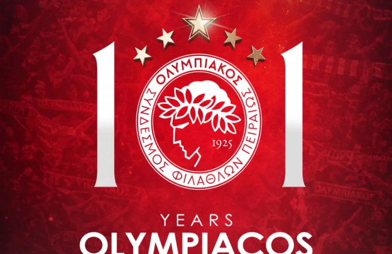 Θρύλος 101 ετών!