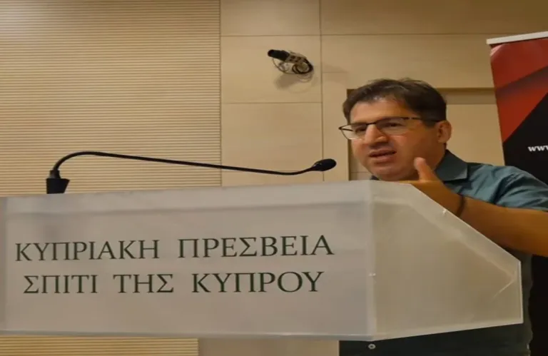 Η Ένωση Λογοτεχνών Κύπρου στην εκδήλωση της Πανελλήνιας Ένωσης Λογοτεχνών για τον εορτασμό της παγκόσμιας ημέρας ποίησης