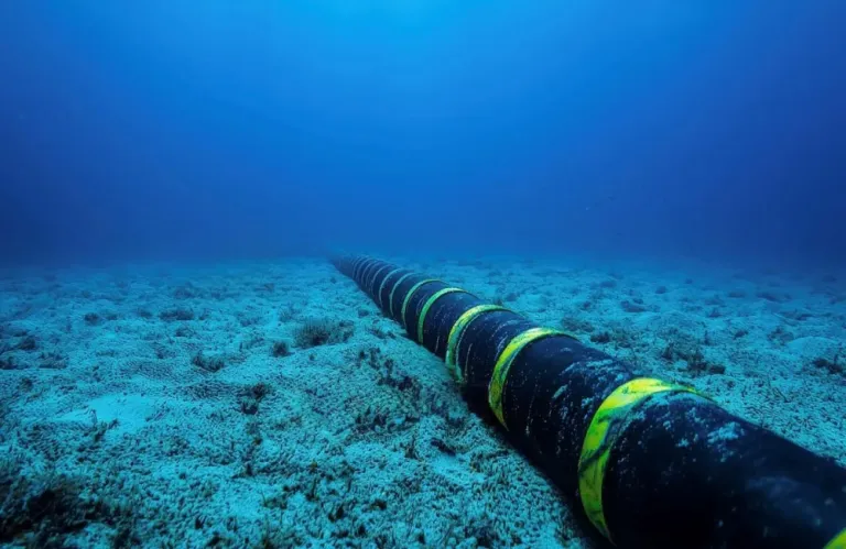 Successful Sea Trial of Electric Cables for the Great Sea Interconnector Project