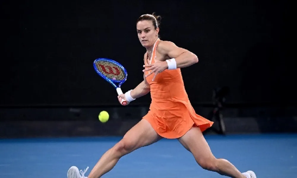 Η Σβιάτεκ απέκλεισε την Σάκκαρη στο Indian Wells