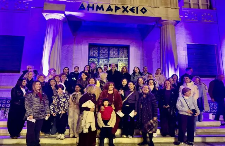 Γυναίκες και Δήμος, περπάτησαν μαζί τη Λεμεσό