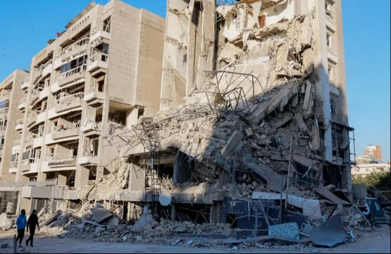 Middle East Conflict: Death Tolls as Reported by Countries