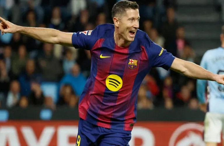 Στον... αέρα το μέλλον του Λεβαντόφσκι στην Μπαρτσελόνα