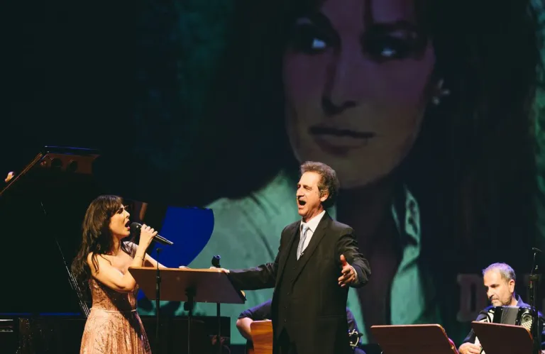 Concert 'Lights of Cinema – France and Europe with Music'