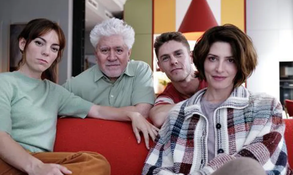 Πέδρο Αλμοδόβαρ: Τέλος οι αγγλόφωνες ταινίες, νέα ταινία το 2027