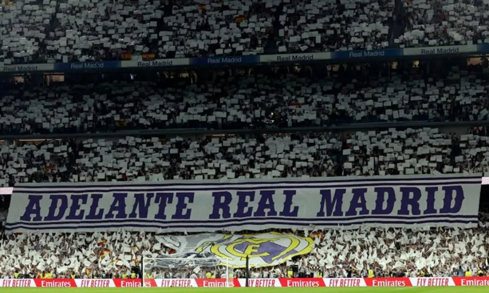 Ρεάλ Μαδρίτης: Μηδενική ανοχή μετά τον ναζιστικό χαιρετισμό