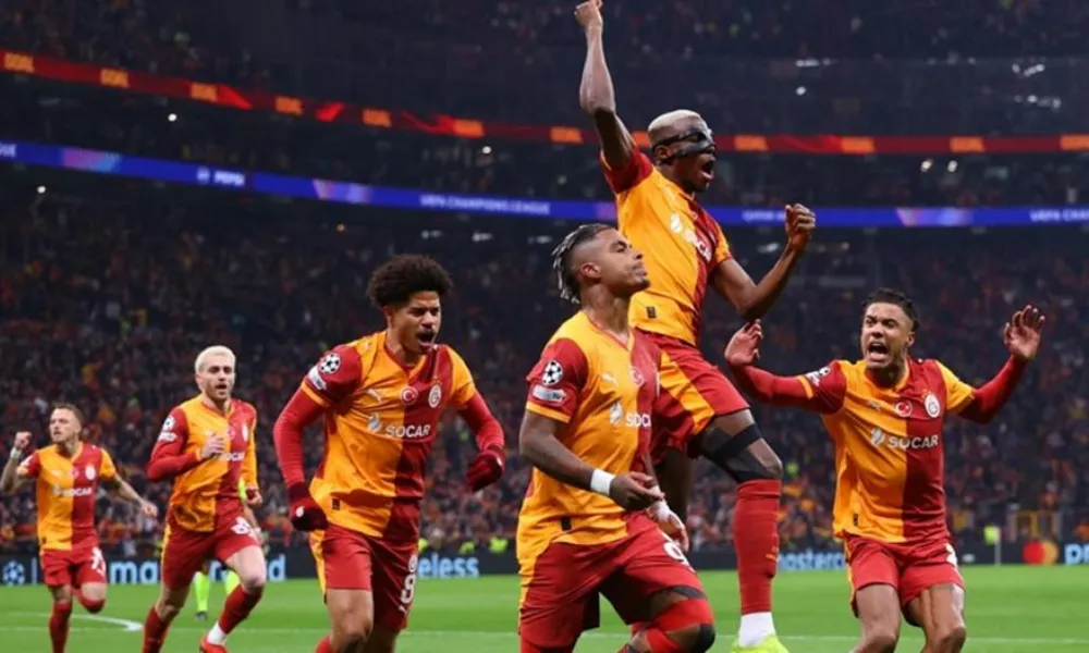 Ένα και να… καίει για τη Γαλατάσαραϊ