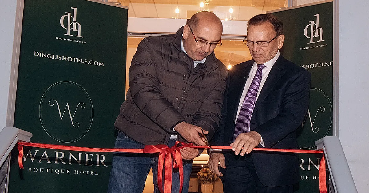 Warner Boutique Hotel Opens in Larnaca as Dinglis Hotels Expands City ...