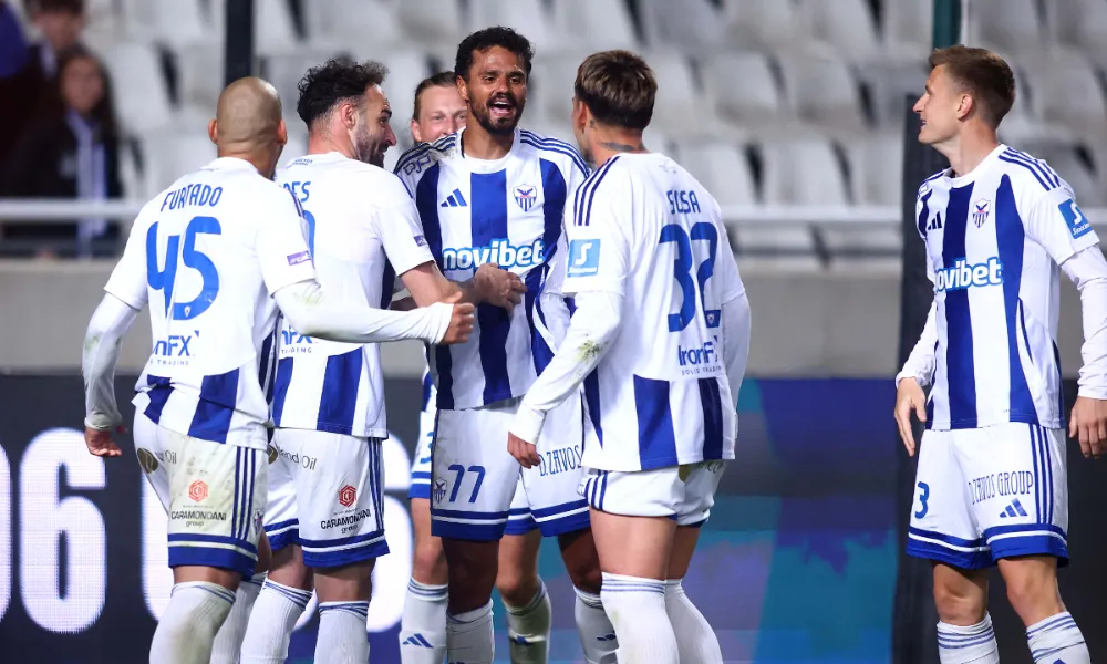 Πρόβλημα με Ντα Κρουζ στην Ανόρθωση