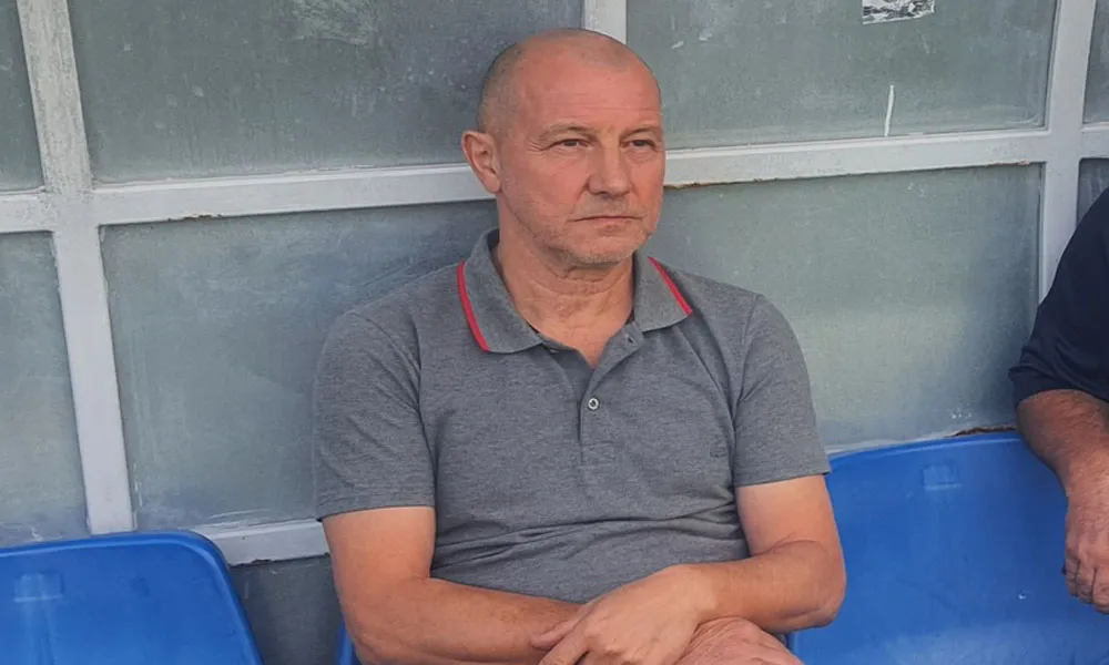 Ο Εθνικός έδωσε στον Βέσκο Μιχαΐλοβιτς τα... κλειδιά