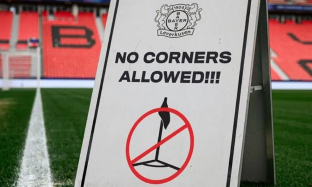 «Δεν επιτρέπονται τα κόρνερ»!