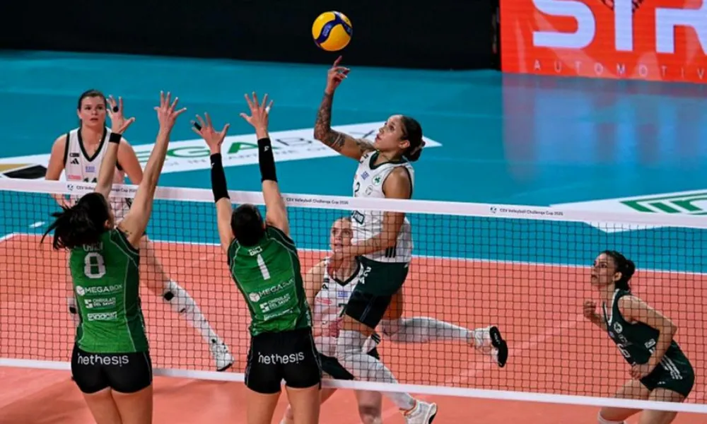 Λύγισε στο τάι-μπρέικ ο Παναθηναϊκός κι ο τίτλος θα κριθεί στη Γλυφάδα