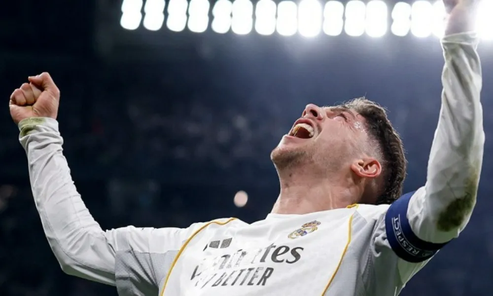 Με τεράστιο Βαλδέρδε, ισχυρό προβάδισμα η Ρεάλ - Μεγάλες νίκες για Παρί και Μπόντο Γκλιμτ