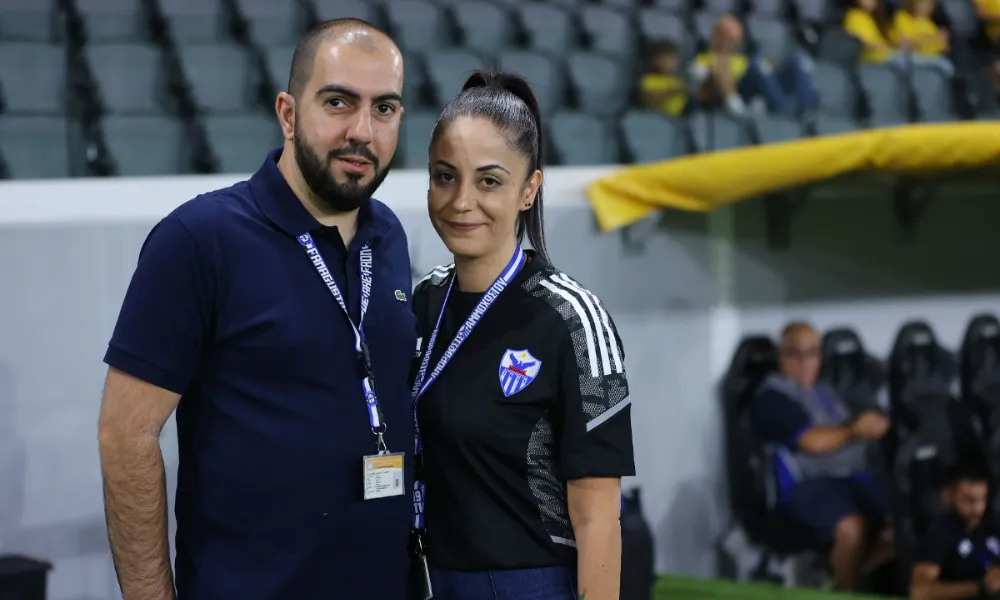 Μάρκου: «Έχει αδικηθεί η διοίκηση, γίνεται μεγάλη προσπάθεια στο θέμα επενδυτών»