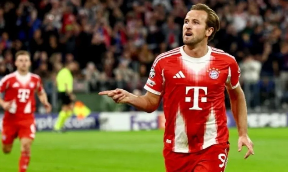 Δεν πάει πουθενά: «Δένει» τον Κέιν μέχρι το 2029 η Μπάγερν Μονάχου!