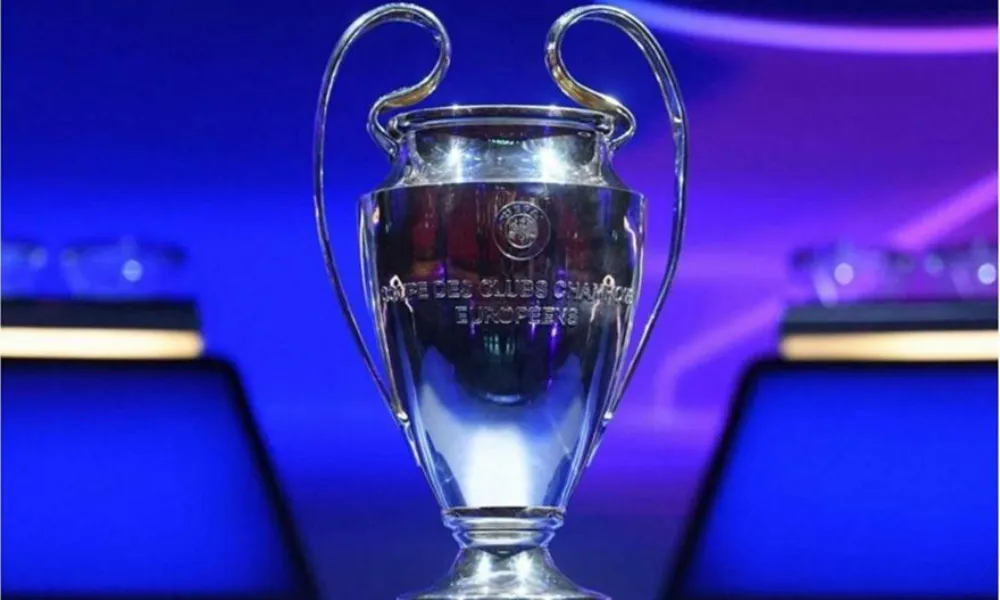 Το πρώτο φαβορί για την κατάκτηση του Champions League