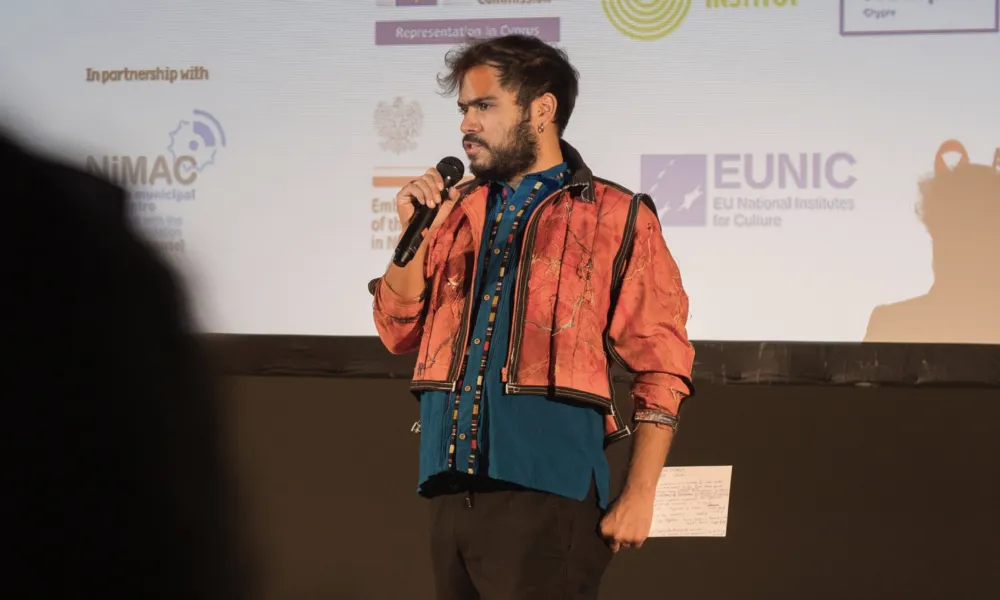 Post thumbnail or placeholder