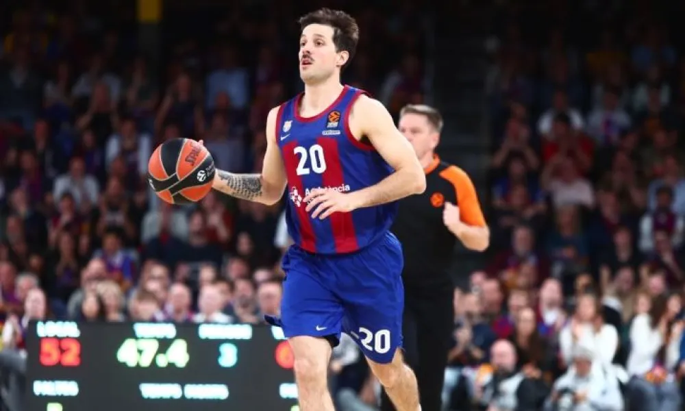 Μπαρτσελόνα: Τέλος η σεζόν για Λαπροβίτολα!