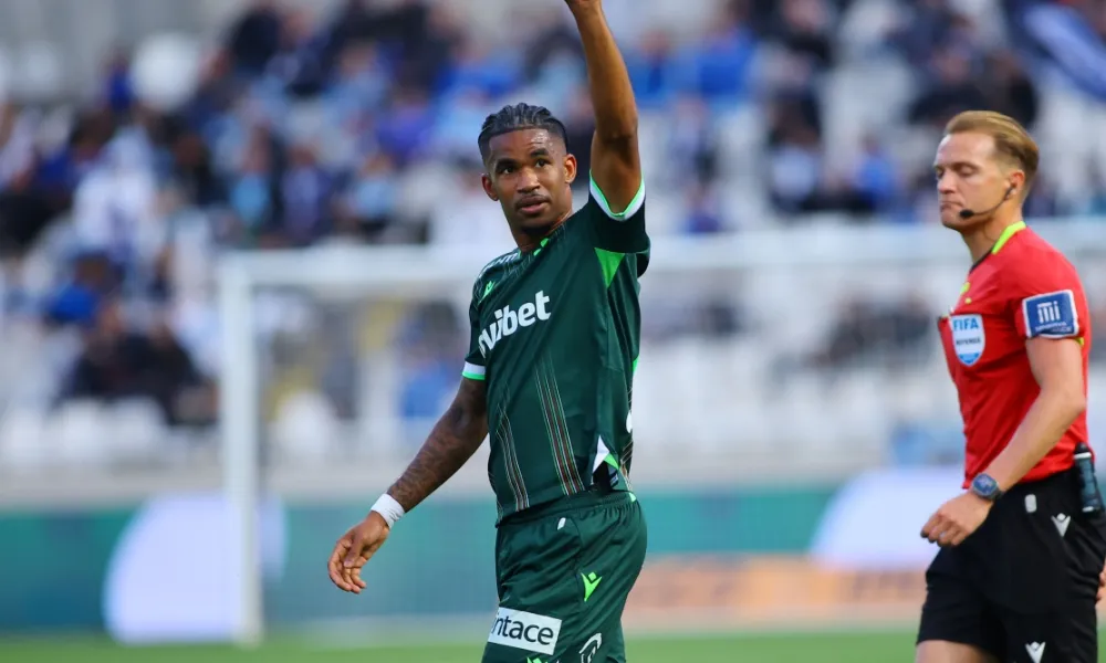 «Συλλέκτης» ασίστ ο Εβάντρο Κόστα!