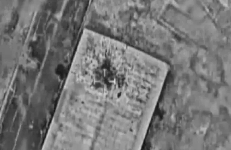 Ισραηλινές αεροπορικές επιδρομές σε συστοιχία drones και εκτοξευτές στο Ιράν (βίντεο)