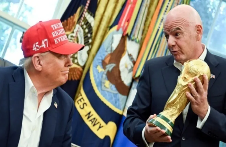 Μουντιάλ 2026 - Τραμπ: «Ευπρόσδεκτο το Ιράν, αλλά...»